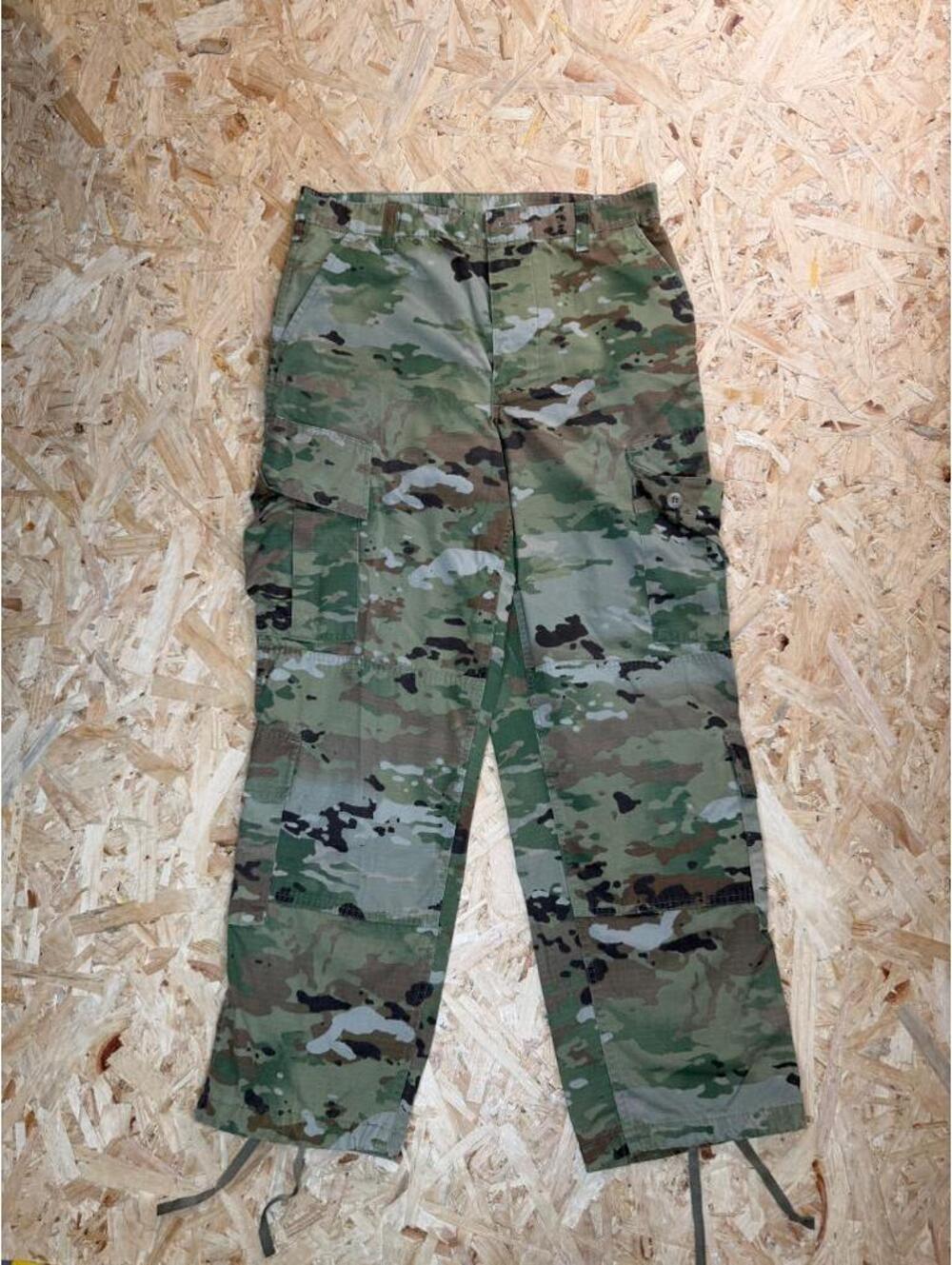 US Military OCP Multicam Combat Uniform Pants Trouser Medium Regular Cargo